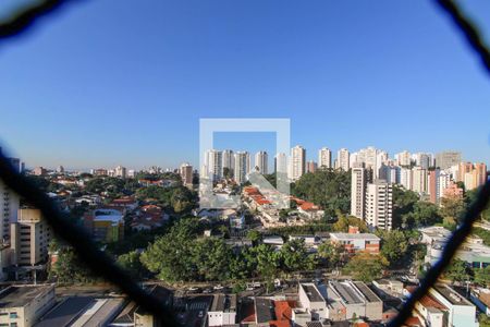 Vista Varanda  de apartamento à venda com 3 quartos, 75m² em Jardim Caboré, São Paulo