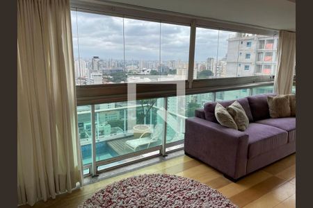 Foto 14 de apartamento para alugar com 3 quartos, 274m² em Pompeia, São Paulo