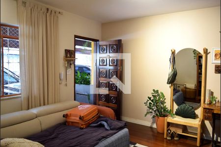 Sala de casa para alugar com 2 quartos, 140m² em Perdizes, São Paulo