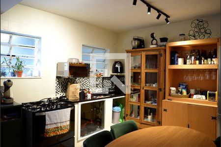 Cozinha de casa para alugar com 2 quartos, 140m² em Perdizes, São Paulo
