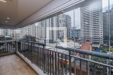 sacada extendida_1 de apartamento para alugar com 3 quartos, 73m² em Vila Nair, São Paulo