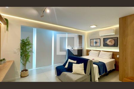 Studio de kitnet/studio para alugar com 1 quarto, 33m² em Pinheiros, São Paulo