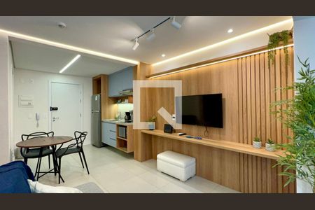 Studio de kitnet/studio para alugar com 1 quarto, 33m² em Pinheiros, São Paulo