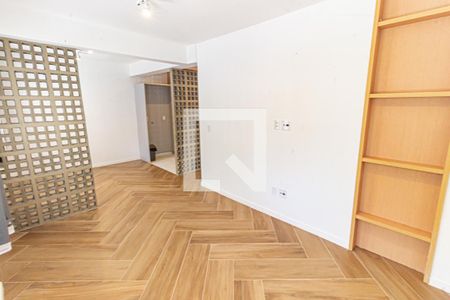 Sala de casa para alugar com 2 quartos, 83m² em Vila Maria Zelia, São Paulo