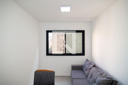 Sala / Cozinha de apartamento para alugar com 2 quartos, 38m² em Bela Vista, São Paulo
