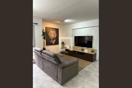 Sala de apartamento à venda com 2 quartos, 69m² em Aclimação, São Paulo