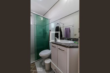 Banheiro de apartamento à venda com 2 quartos, 69m² em Aclimação, São Paulo