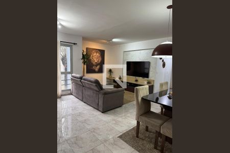 Sala de apartamento à venda com 2 quartos, 69m² em Aclimação, São Paulo