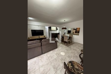 Sala de apartamento à venda com 2 quartos, 69m² em Aclimação, São Paulo
