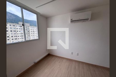 Quarto 1 de apartamento para alugar com 2 quartos, 48m² em Barra da Tijuca, Rio de Janeiro