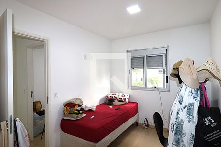 Quarto 1 de apartamento à venda com 2 quartos, 48m² em Passo das Pedras, Porto Alegre