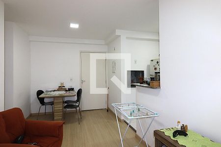 Sala de apartamento à venda com 2 quartos, 48m² em Passo das Pedras, Porto Alegre