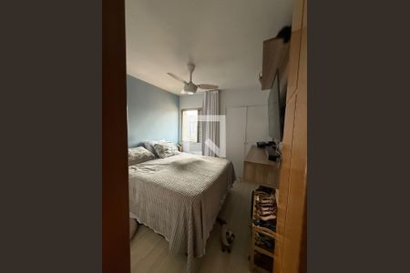 Quarto 2 de apartamento à venda com 2 quartos, 48m² em Chácara Klabin, São Paulo