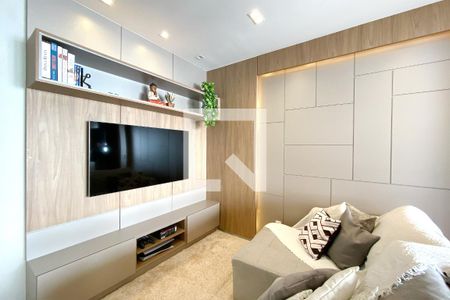 Sala de apartamento à venda com 3 quartos, 85m² em Gutierrez, Belo Horizonte