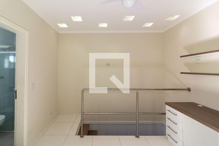 Suíte de casa para alugar com 1 quarto, 33m² em Jardim Niteroi, São Paulo