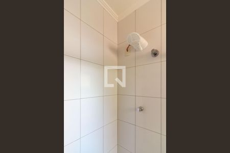 Banheiro Suíte de casa para alugar com 1 quarto, 33m² em Jardim Niteroi, São Paulo