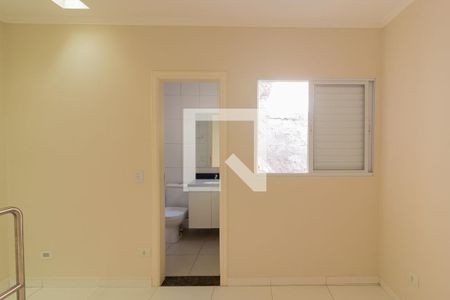Suíte de casa para alugar com 1 quarto, 33m² em Jardim Niteroi, São Paulo