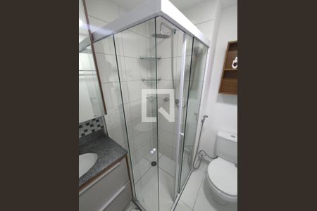 Foto 05 de kitnet/studio para alugar com 1 quarto, 24m² em Vila Cordeiro, São Paulo
