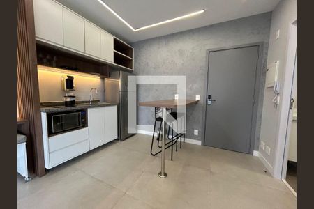 Foto 05 de apartamento para alugar com 1 quarto, 40m² em Vila Mariana, São Paulo