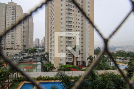 Vista Varanda  de apartamento à venda com 3 quartos, 73m² em Vila Sonia do Taboao, Taboão da Serra
