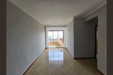 Sala  de apartamento para alugar com 3 quartos, 78m² em C Brasil (jd P Dutra, Guarulhos