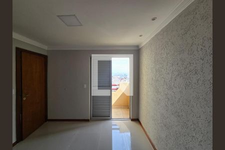 Suíte  de apartamento para alugar com 3 quartos, 78m² em C Brasil (jd P Dutra, Guarulhos