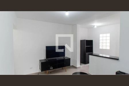 Foto 03 de casa para alugar com 4 quartos, 220m² em Carandiru, São Paulo