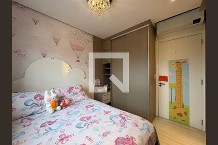 Quarto 1 de apartamento à venda com 3 quartos, 107m² em Centro, Canoas