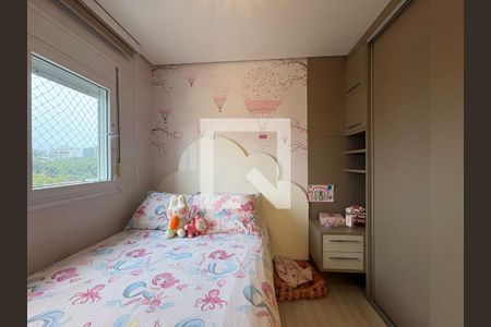 Quarto 1 de apartamento à venda com 3 quartos, 107m² em Centro, Canoas