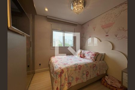 Quarto 1 de apartamento à venda com 3 quartos, 107m² em Centro, Canoas