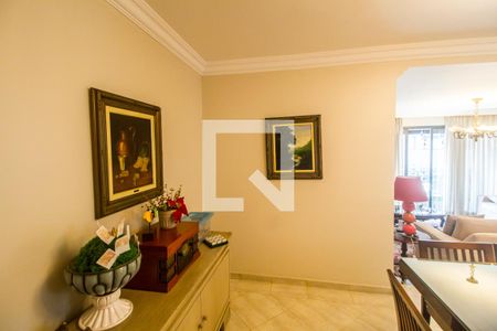 Sala  de apartamento para alugar com 3 quartos, 162m² em Alphaville, Barueri