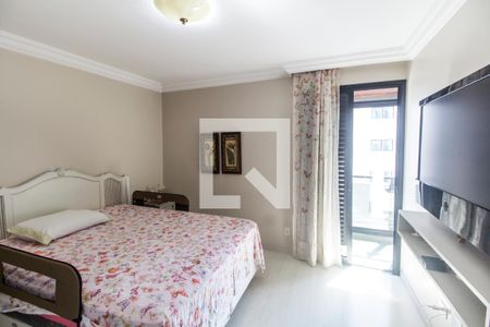 Suíte de apartamento para alugar com 3 quartos, 162m² em Alphaville, Barueri