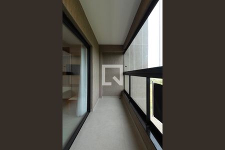 Varanda Sala  de apartamento para alugar com 2 quartos, 70m² em Jardim Portal da Colina, Sorocaba