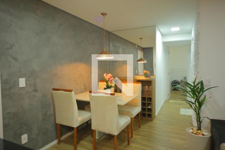 Sala de apartamento à venda com 2 quartos, 53m² em Centro, São Bernardo do Campo