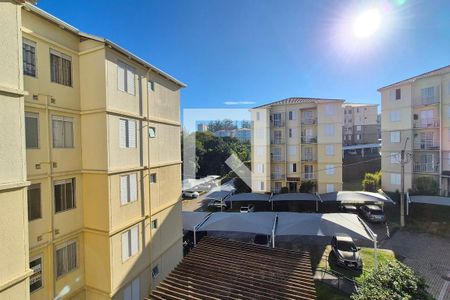 Vista do Quarto 1  de apartamento para alugar com 2 quartos, 49m² em Parque Jambeiro, Campinas