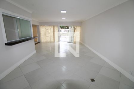 Sala 1 de casa para alugar com 4 quartos, 180m² em Jardim Sao Dimas, São José dos Campos