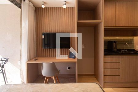Studio de apartamento para alugar com 0 quarto, 25m² em Pompeia, São Paulo