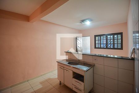 Sala/Cozinha de casa à venda com 2 quartos, 50m² em Ferrazópolis, São Bernardo do Campo