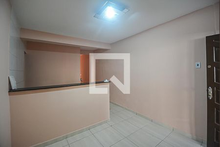 Sala/Cozinha de casa à venda com 2 quartos, 50m² em Ferrazópolis, São Bernardo do Campo