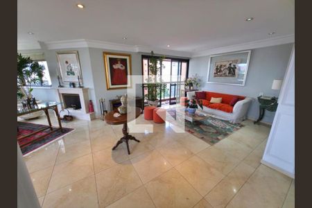 Foto 01 de apartamento para alugar com 4 quartos, 267m² em Paraíso, São Paulo