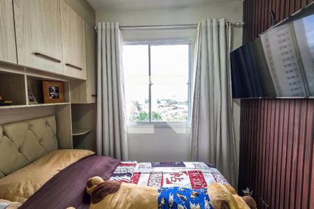 Quarto 2 de apartamento à venda com 2 quartos, 33m² em Cambuci, São Paulo