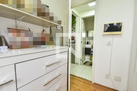 Quarto 1 de apartamento à venda com 2 quartos, 33m² em Cambuci, São Paulo
