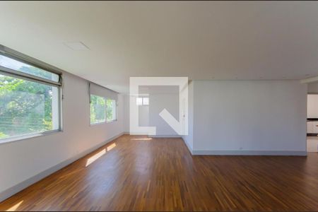 Foto 02 de apartamento para alugar com 3 quartos, 182m² em Ipiranga, São Paulo
