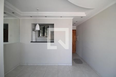 Sala de apartamento para alugar com 3 quartos, 60m² em Vila Amélia, São Paulo