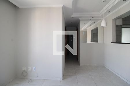 Sala de apartamento para alugar com 3 quartos, 60m² em Vila Amélia, São Paulo