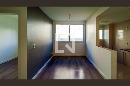 Sala  de apartamento para alugar com 2 quartos, 50m² em Ipanema, Porto Alegre