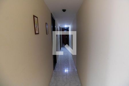 Corredor de apartamento para alugar com 3 quartos, 154m² em Santa Rosa, Niterói