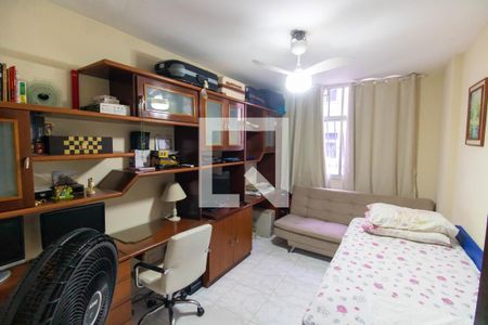 Quarto 1 de apartamento para alugar com 3 quartos, 154m² em Santa Rosa, Niterói