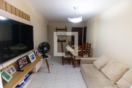 Sala de apartamento para alugar com 3 quartos, 154m² em Santa Rosa, Niterói