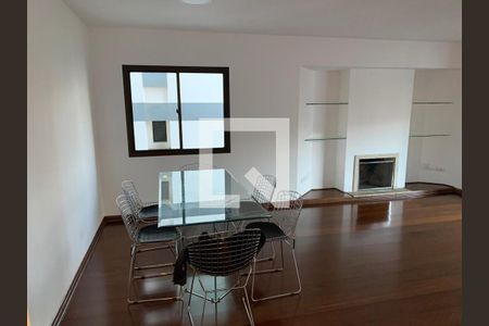 Foto 01 de apartamento para alugar com 4 quartos, 160m² em Jardim America, São Paulo
